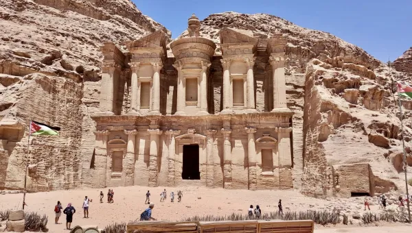 Rondreizen in Rondreizen door Jordanië